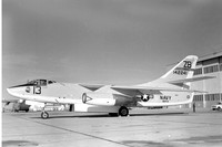 US Navy VAH-4 Douglas A-3B Skywarrior 142251/ZB-13 (1965)