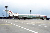 Royal Air Maroc Boeing 727-2B6 CN-CCF (1977)