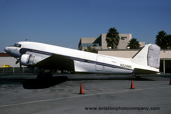 Catalina Flying Boats Douglas C-47 Dakota N2298C (1998)
