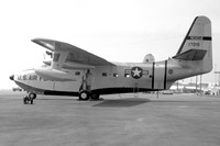 USAF Rescue Bermuda Grumman HU-16B Albatross 51-7219 (1959)