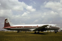 Trinidad & Tobago Air Services Douglas DC-6B 9Y-TEC