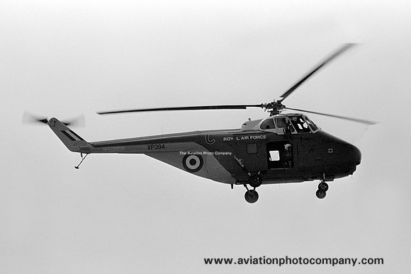 RAF CFS Westland Whirlwind HAR.10 XP394/C (1975)