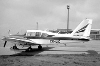 Lourenco Limitada Piper PA-23-250 Aztec C CR-LIC (1968)