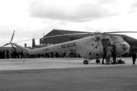 RAF Bristol Sycamore HC.14 XJ916 (1958)