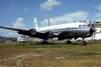 Aerocosta Douglas DC-6A/B HK-1360