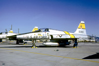 USAF 405 TTW 424 TFTS Northrop F-5E Tiger 72-1406/LA (1980)