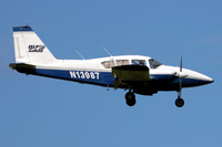 Island Birds Piper PA-23-250 Aztec E N13987 (2024)
