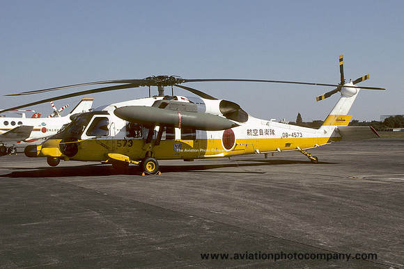 JASDF ARW Mitsubishi UH-60J 08-4573 (2003)