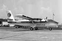 Executive Airlines DHC-6-300 Twin Otter N389EX (1970)