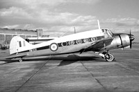 RAF Avro Anson C.19 VM406