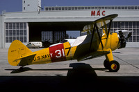 Boeing N2S-3 Kaydet N25LF (1978)