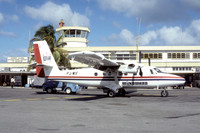 Winair DHC-6-300 Twin Otter PJ-WIF (1981)
