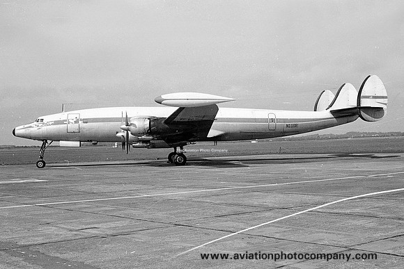 Lockheed L-1049G N11SR (1976)