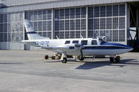 Ted Smith Aerostar 601P YV-1217P (1979)