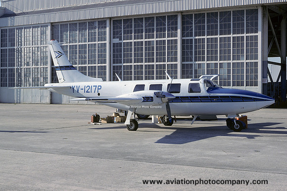 Ted Smith Aerostar 601P YV-1217P (1979)