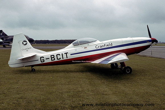 Cranfield A1 G-BCIT (1979)