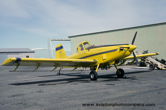 Snow S-2R N3654G (1981)
