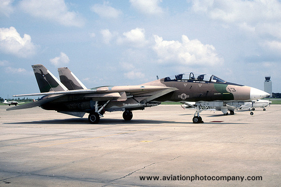US Navy NSAWC Grumman F-14A Tomcat 160913/13 (1999)