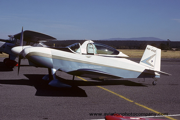 Thorp T-18 Tiger VH-ACE (1978)