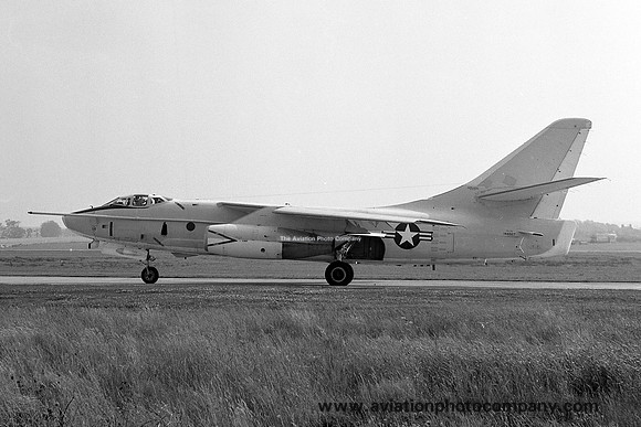 US Navy VAP-62 Douglas RA-3B Skywarrior 144827