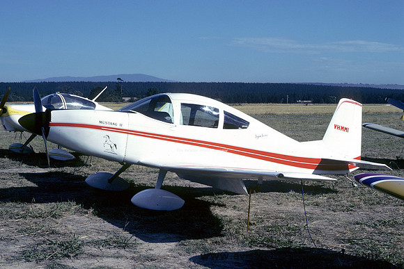 Bushby Mustang II VH-MMI (1978)