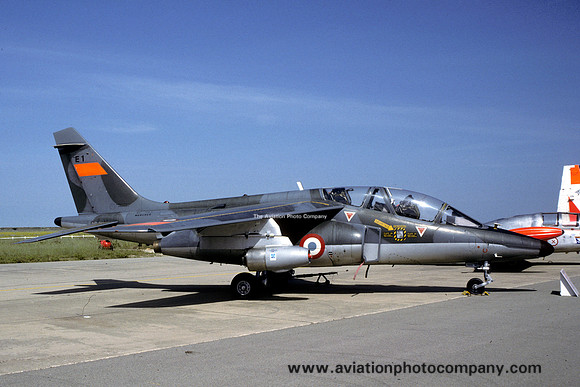 French Air Force CEV Dassault Alpha Jet E E1 (1993)