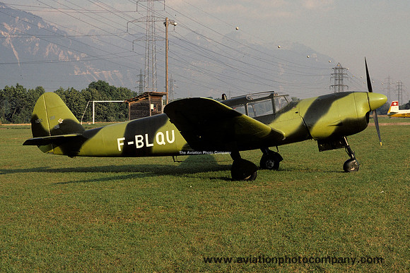 Nord 1101 Noralpha F-BLQU (1978)