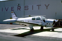 Beech Model 1079 QU-22B Pave Eagle II N40CA (1977)