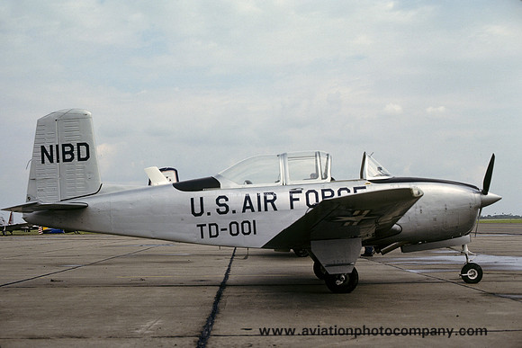 Beech T-34A Mentor N1BD (1978)