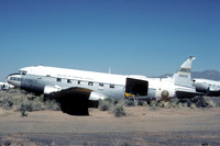 USAF Douglas RC-47D Skytrain 43-49522 at Ryan Field (1973)
