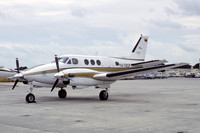 Beech E90 King Air YV-72CP (1980)