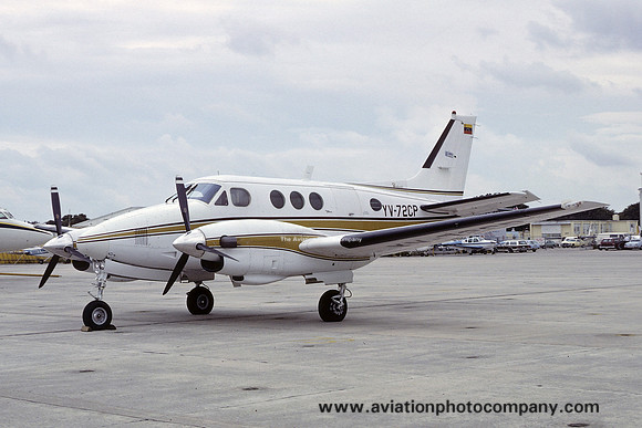 Beech E90 King Air YV-72CP (1980)