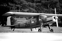 German Air Force Dornier Do27 56+42 (1970)