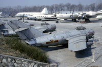 PLAAF Shenyang J-5 31685 displayed at the China Aviation Museum Datangshan (1997)