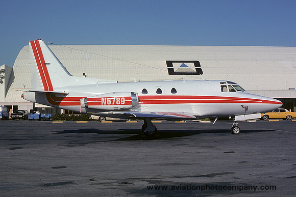 North American Sabre-40A N6789