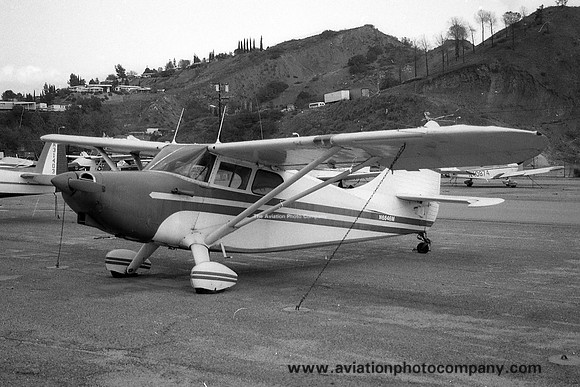 Stinson Model 108-3 Voyager N6846M