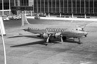 American Airlines Douglas DC-6 N90744 (1966)