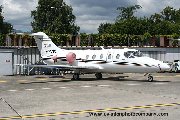 Romeo Group SpA Hawker 400XP I-ALVC (2008)