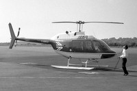 BEA Helicopters Agusta-Bell 206B JetRanger G-AWGU