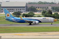Nok Air Boeing 737-8JP HS-DBK (2015)
