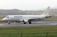 Marathon Airlines Embraer ERJ-175 SX-ASK (2022)