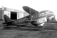 Island Air Services De Havilland Dragon Rapide G-AGUF
