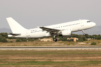 Sundair Airbus A319-112 9A-BWK (2024)