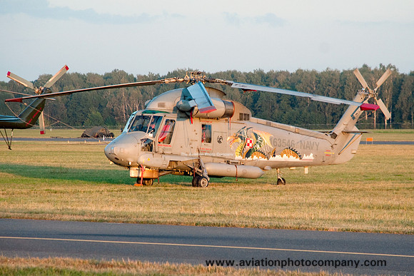 Polish Navy 28 elMW Kaman SH-2G 163546 at the Radom Airshow (2013)