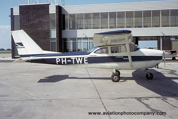 Vleigclub Twenthe Reims/Cessna F172H Skyhawk PH-TWE