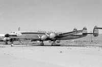 Flying Tiger Line Lockheed L-1049H Super Constellation N6918C