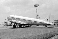 Douglas C-47A RP-C132 (1983)