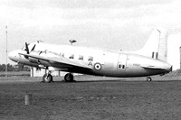 RAF Vickers Valetta C.1 VX527