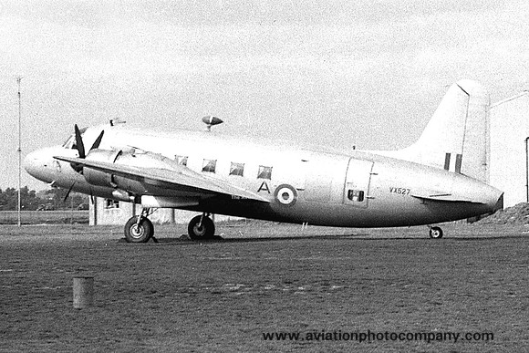 RAF Vickers Valetta C.1 VX527