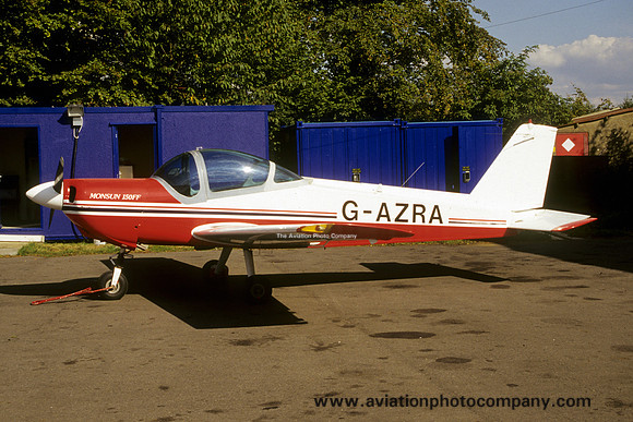Bolkow 209 Monsun G-AZRA (2000)